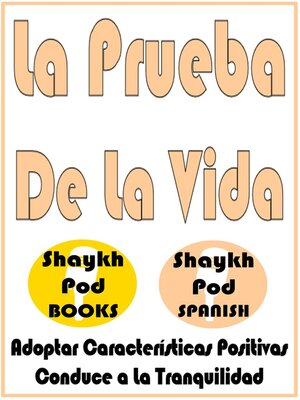 cover image of La Prueba De La Vida